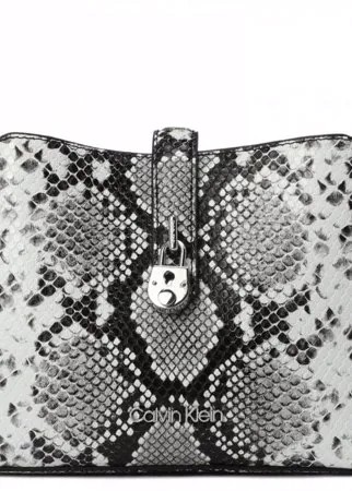 Комплект (брелок+сумка) женский Calvin Klein K60K6.08331, мультицвет