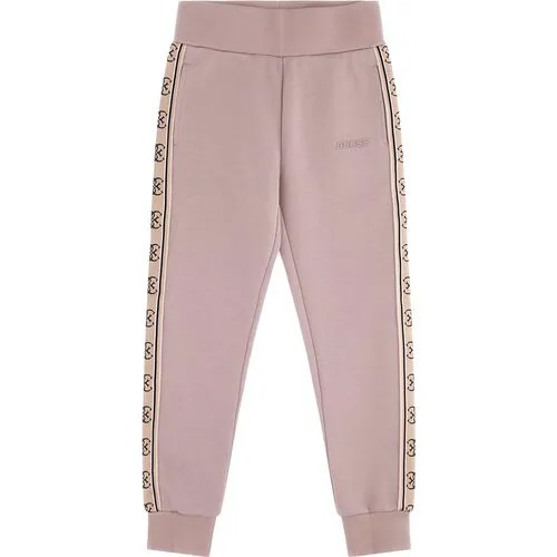 Брюки спортивные GUESS, размер 8, розовый
