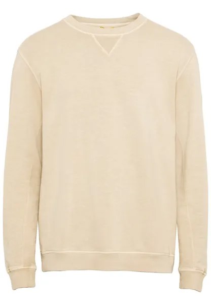 Свитшот мужской Camel Active 409445-1W24 бежевый S