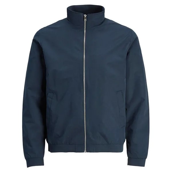 Куртка Jack & Jones Roy Harrington Bomber, синий