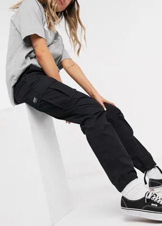 Джоггеры карго Carhartt WIP-Черный цвет