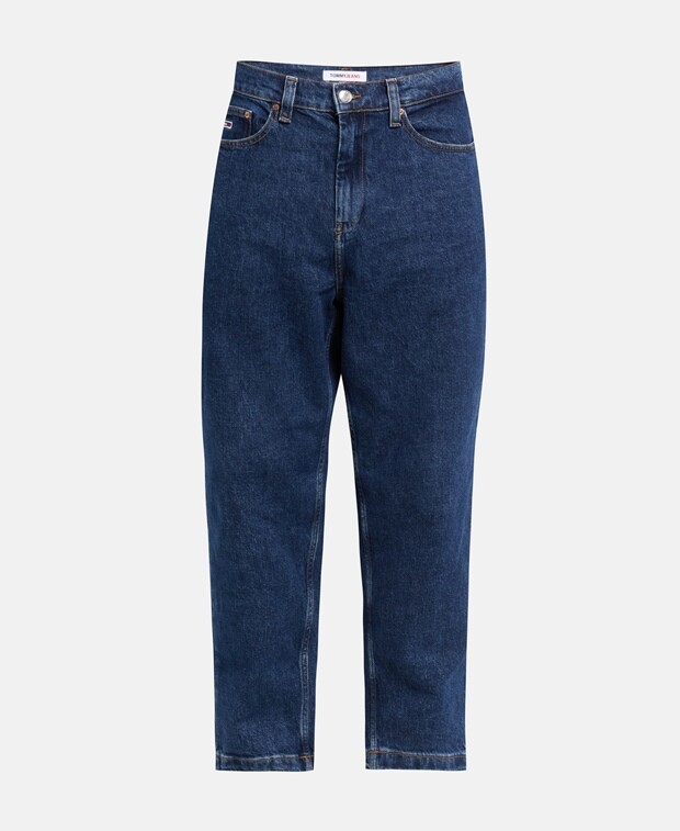 Прямые джинсы Tommy Jeans, синий