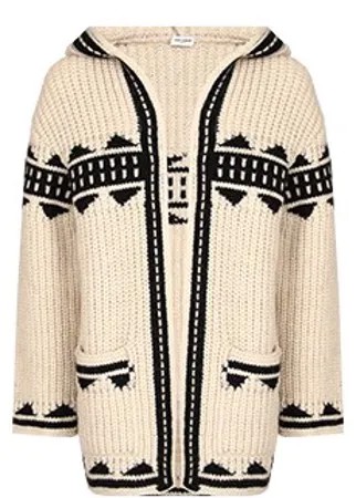 Кардиган SAINT LAURENT