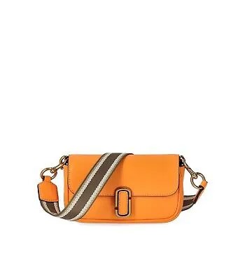 Marc Jacobs The J Marc Mini Оранжевая Сумка Женщина