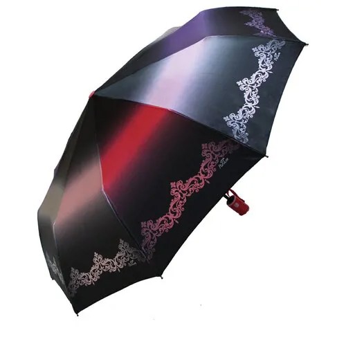 Зонт Popular, бордовый, красный