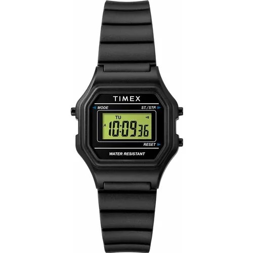 Наручные часы TIMEX, черный