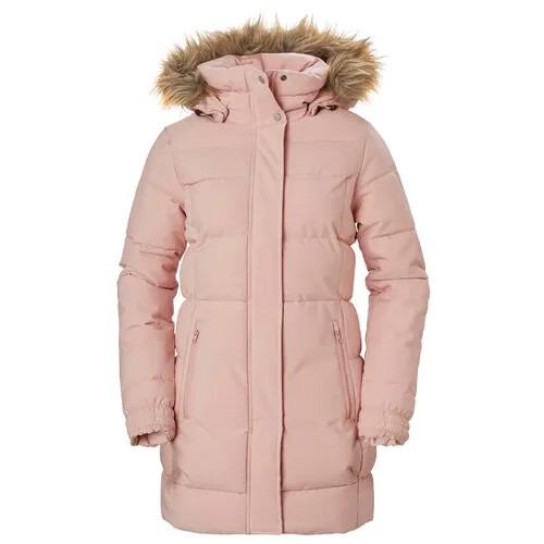 Парка Helly Hansen, размер S, розовый