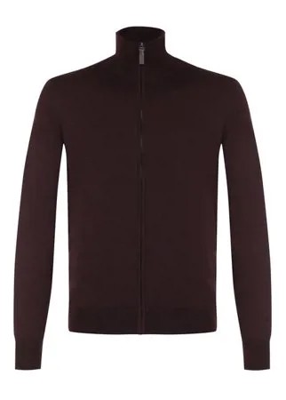 Шерстяной кардиган Brioni