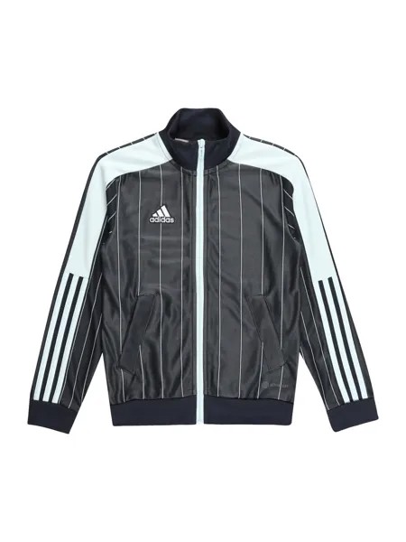 Спортивная куртка Adidas Tiro, ночной синий/опал