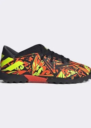 Футбольные бутсы Nemeziz Messi.3 TF adidas Performance