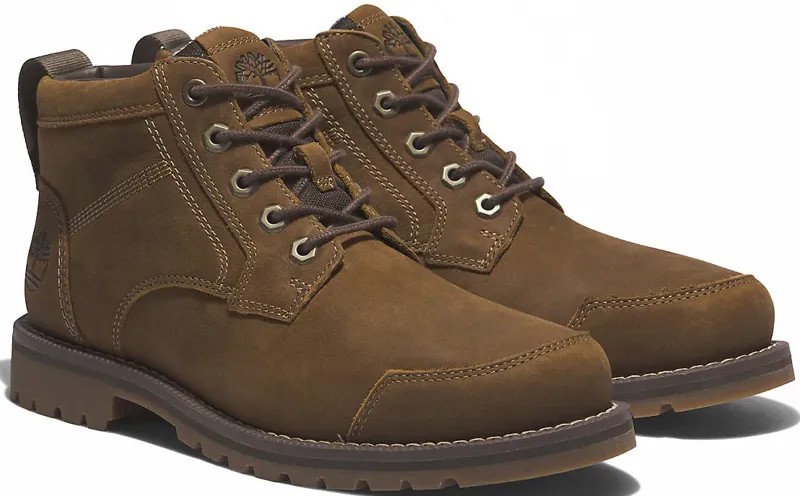 Ботинки Timberland на шнуровке 