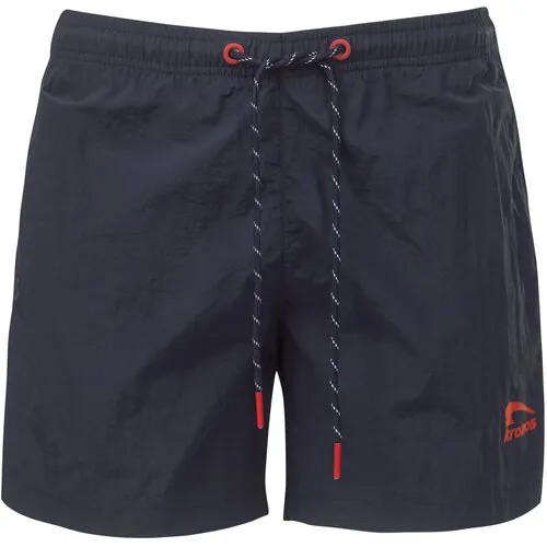 Шорты мужские, KRONOS, MEN'S SWIM SHORTS, цвет красный, размер XL