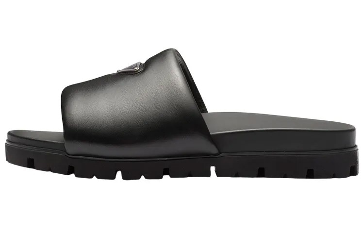 PRADA Обувь PRADA Шлепанцы Мужчины