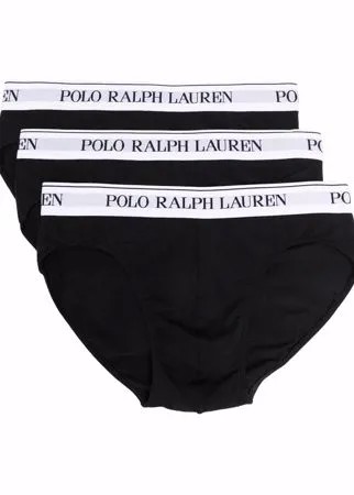Polo Ralph Lauren трусы-брифы с логотипом