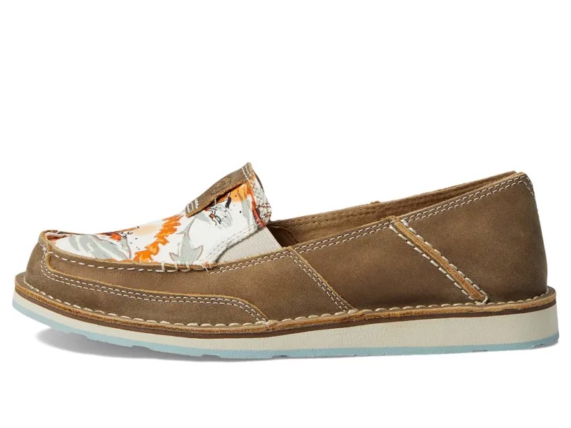 Лоферы Ariat Cruiser Western Aloha