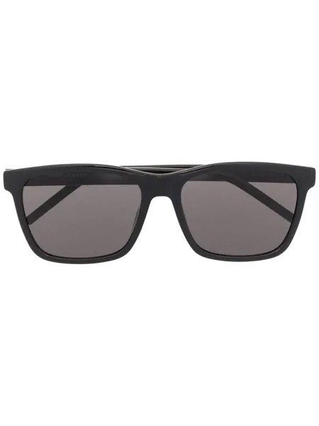 Saint Laurent Eyewear солнцезащитные очки SL 318