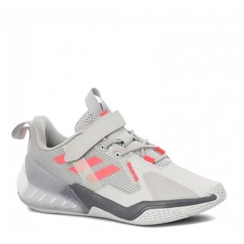 Кроссовки Adidas 4UTURE ONE EL K светло-серый, Размер 35,5