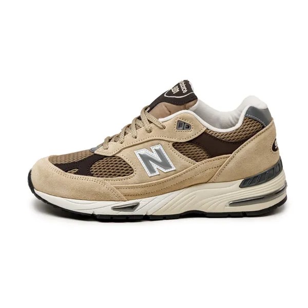 Кроссовки M991Cgb *Made In England* New Balance, хаки