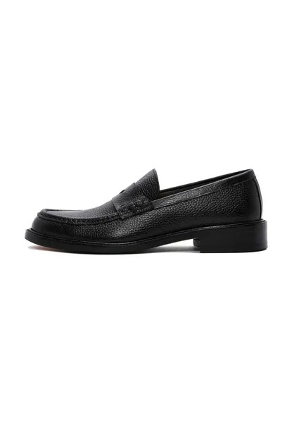 Слипоны Loafers Derimod, черный