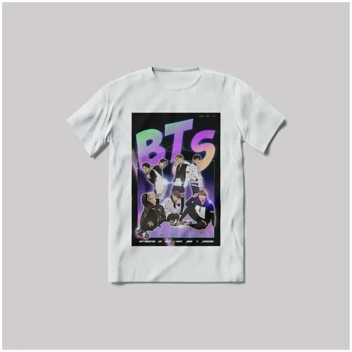 Футболка K-POP -12