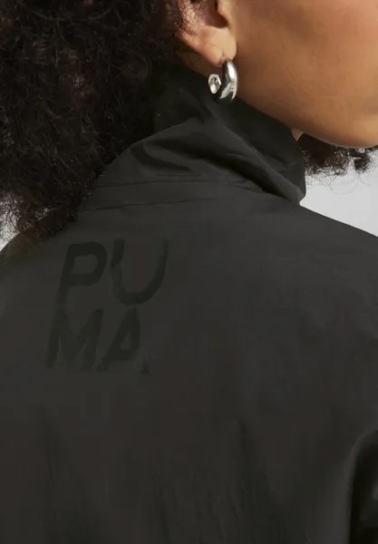 Бомбер Chaquetas Puma INFUSE, черный