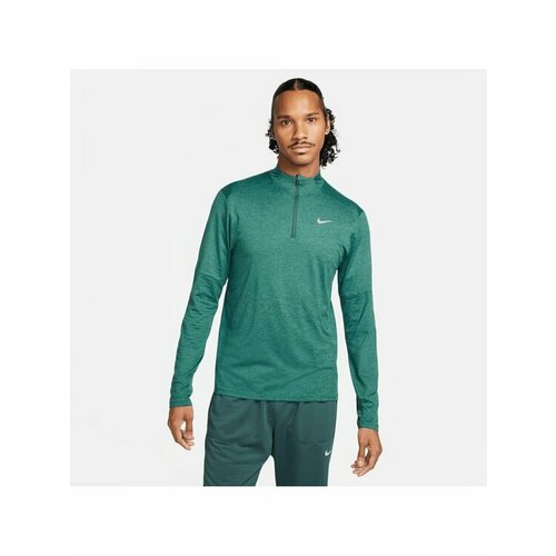 Лонгслив NIKE, размер XXL [producenta.mirakl], зеленый