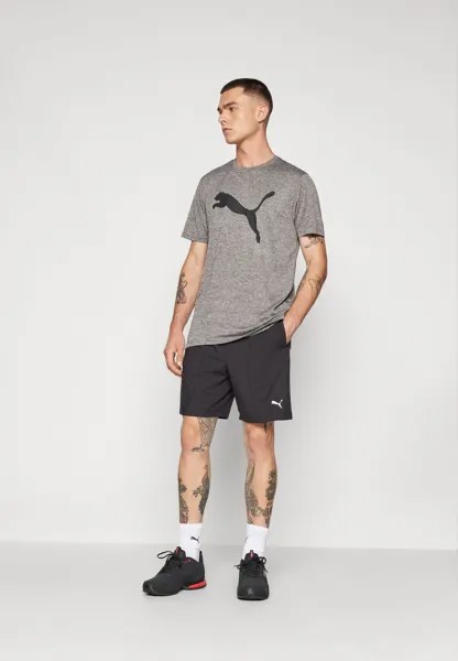 Спортивные шорты ALWAYS ON CLOUDSPUN SHORT Puma, черный