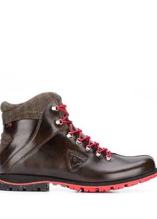 Rossignol ботинки 1907 Chamonix