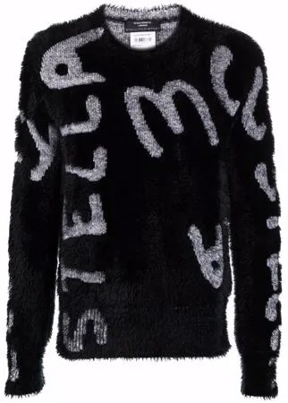 Stella McCartney джемпер с логотипом