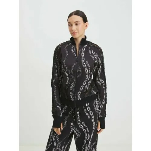 Толстовка Versace Jeans Couture, размер S, , черный
