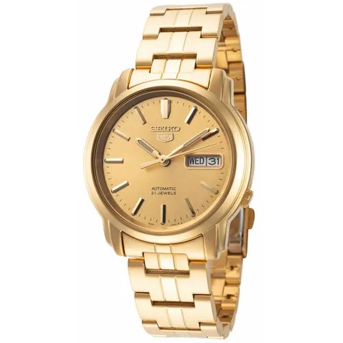 Наручные часы SEIKO, золотой