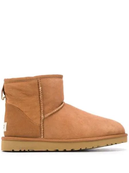 UGG угги с подкладкой из овчины