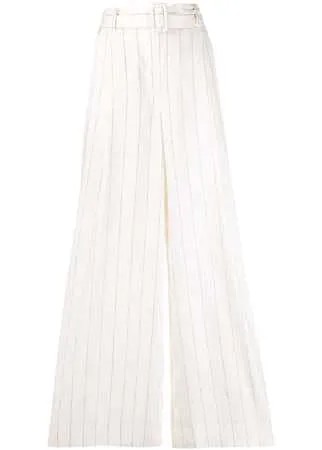 ZIMMERMANN широкие брюки Lovestruck