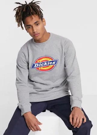 Серый свитшот Dickies