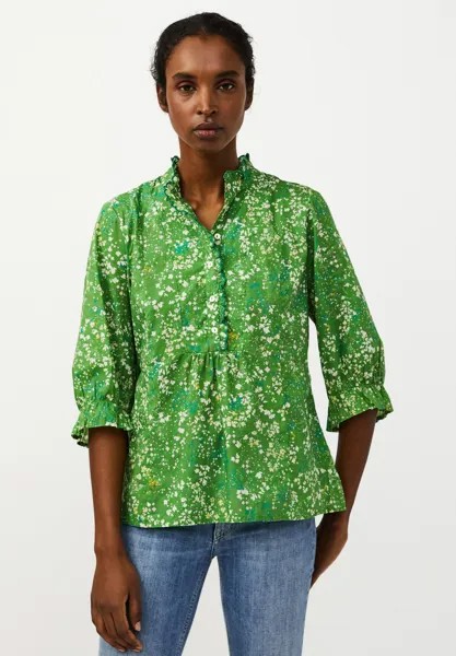 Блузка Odd Molly, зеленый