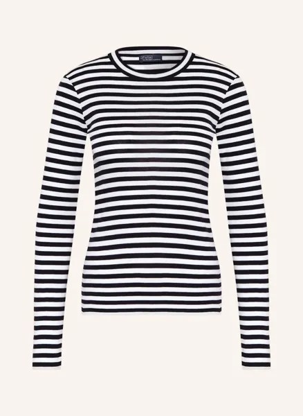 Лонгслив POLO RALPH LAUREN, темно-синий
