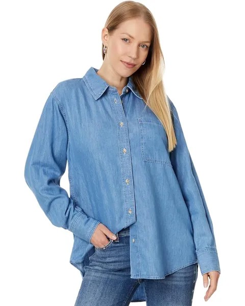Рубашка 7 For All Mankind The Denim, цвет Ella