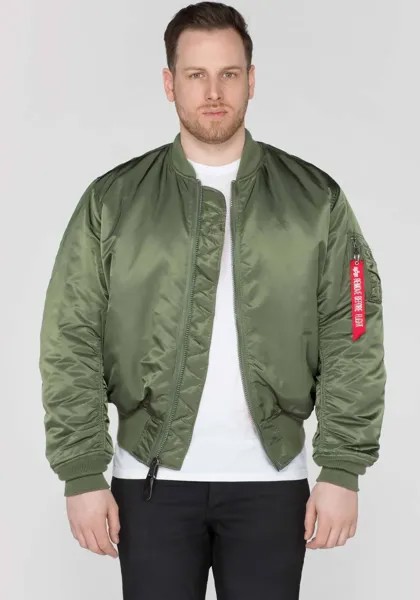 Куртка-бомбер Alpha Industries 