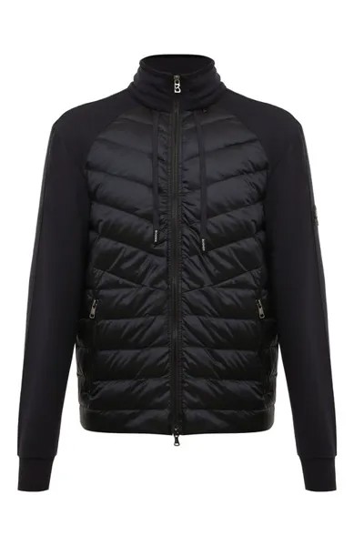 Комбинированная толстовка Bogner