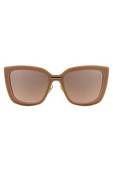 Солнцезащитные очки femme square - Miu Miu