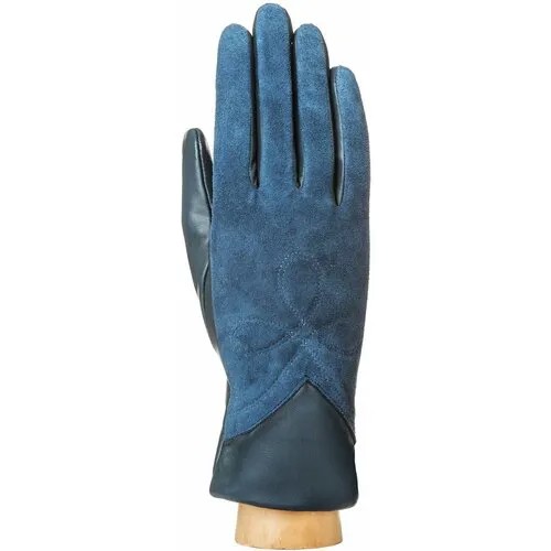 Перчатки Montego, размер 7.5, синий