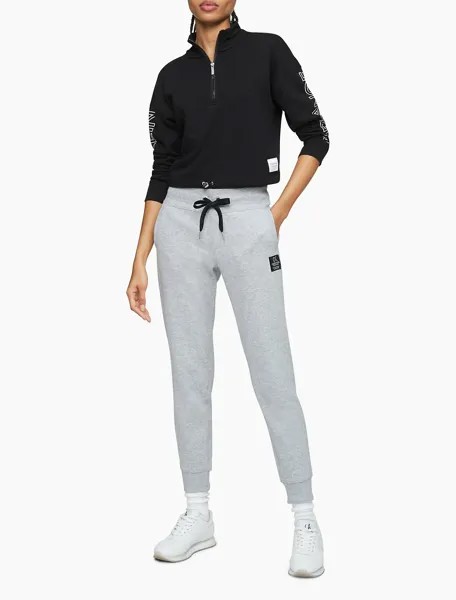 Спортивные брюки женские Calvin Klein pfcp6357 серые XL