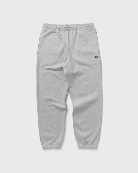 Спортивные штаны Lacoste Tracksuit Trousers, цвет silver chine