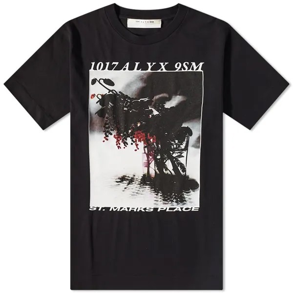 Футболка 1017 ALYX 9SM Icon Flower Tee