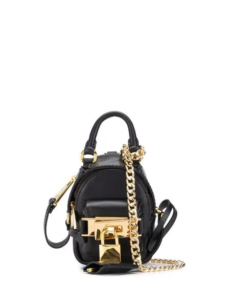 Moschino рюкзак Lock