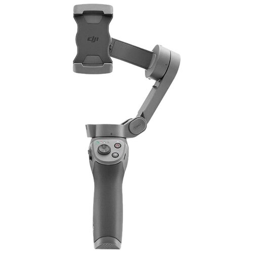 Стабилизатор (стедикам) DJI Osmo Mobile 3, сер, CP.OS.00000022