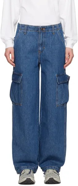 Синие мешковатые джинсовые брюки карго '94 Levi'S