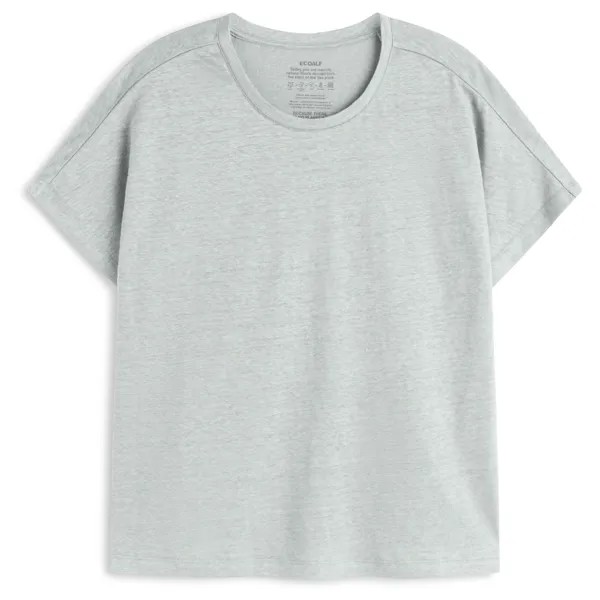 Футболка Ecoalf Women's Bodalf, цвет Baby Blue