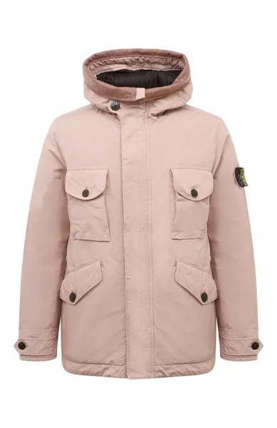 Пуховик Stone Island