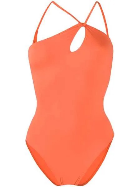 Sian Swimwear слитный купальник Mariana с вырезами